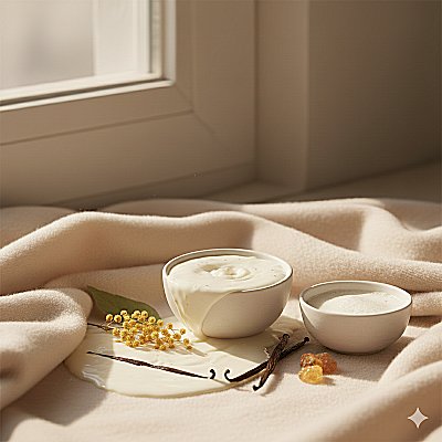 Cashmere Cream Parfümöl -- Wunderschöne pudrig-blumige Duftkombination -- Für weitere Informationen anklicken Cashmere Cream Parfümöl -- Wunderschöne pudrig-blumige Duftkombination -- Für weitere Informationen anklicken